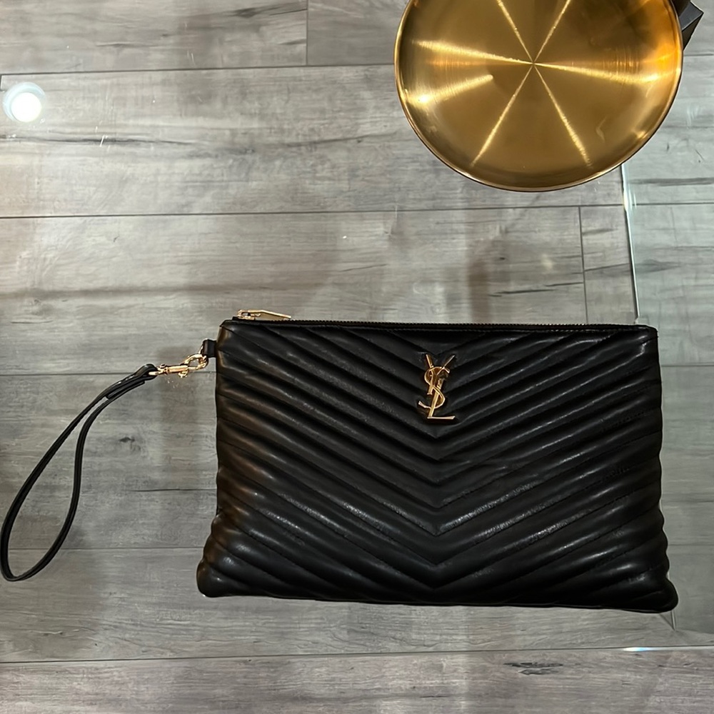 Saint Laurent Clutch bag